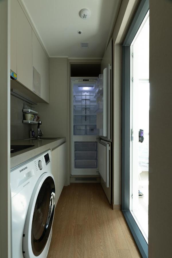 Haeundae Ocean Family Apartment Busan Exterior photo