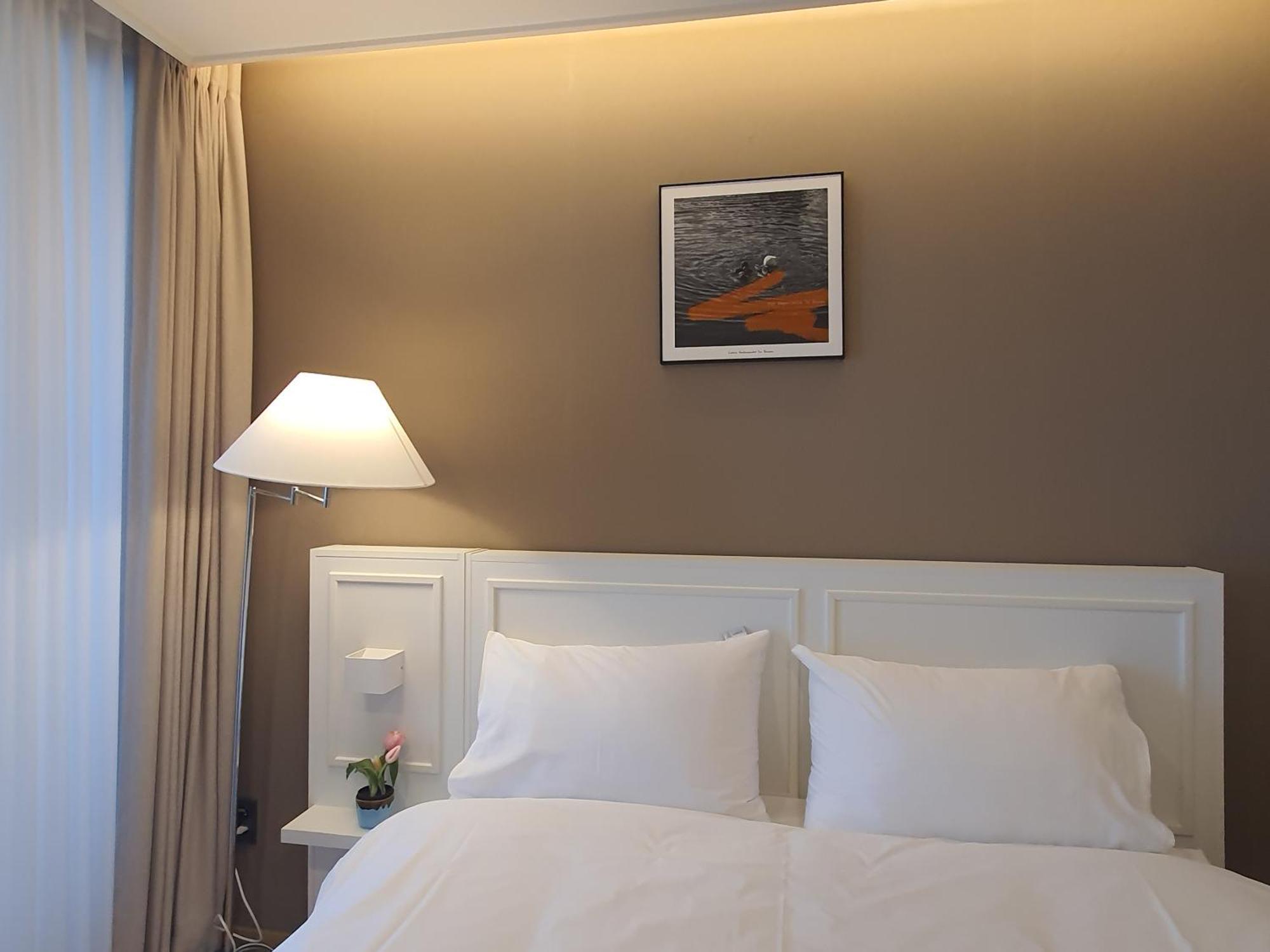 Haeundae Ocean Family Apartment Busan Exterior photo