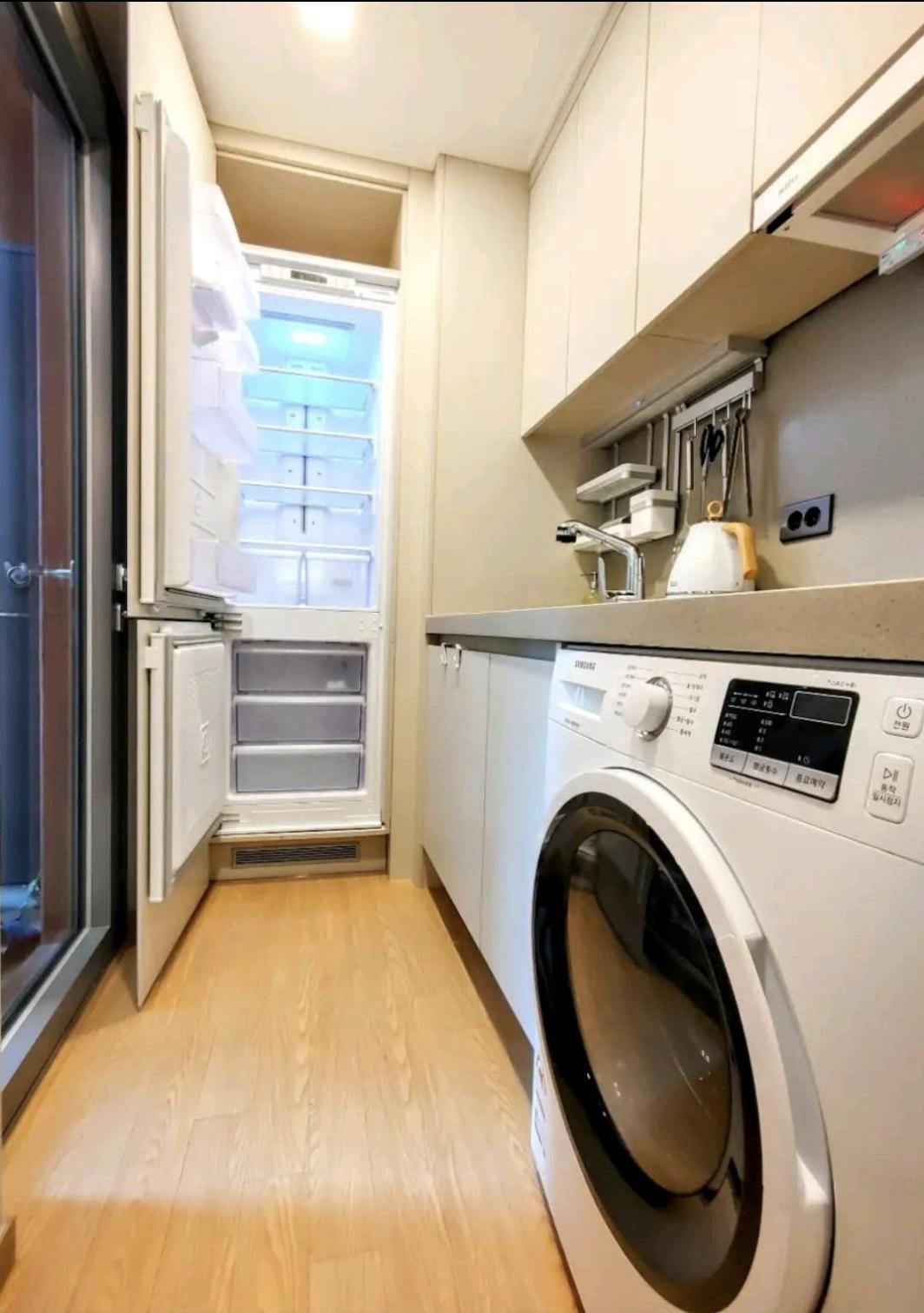 Haeundae Ocean Family Apartment Busan Room photo