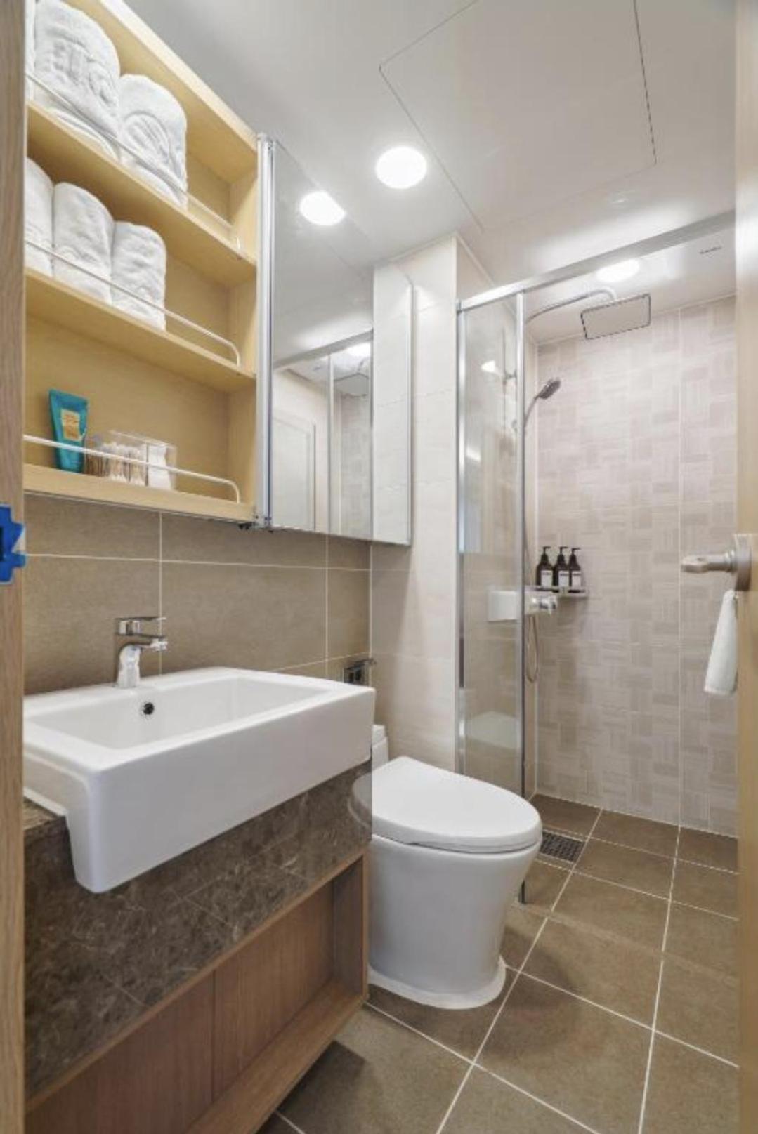 Haeundae Ocean Family Apartment Busan Exterior photo