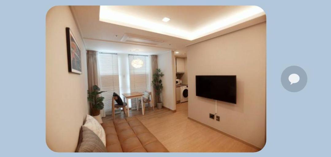 Haeundae Ocean Family Apartment Busan Room photo