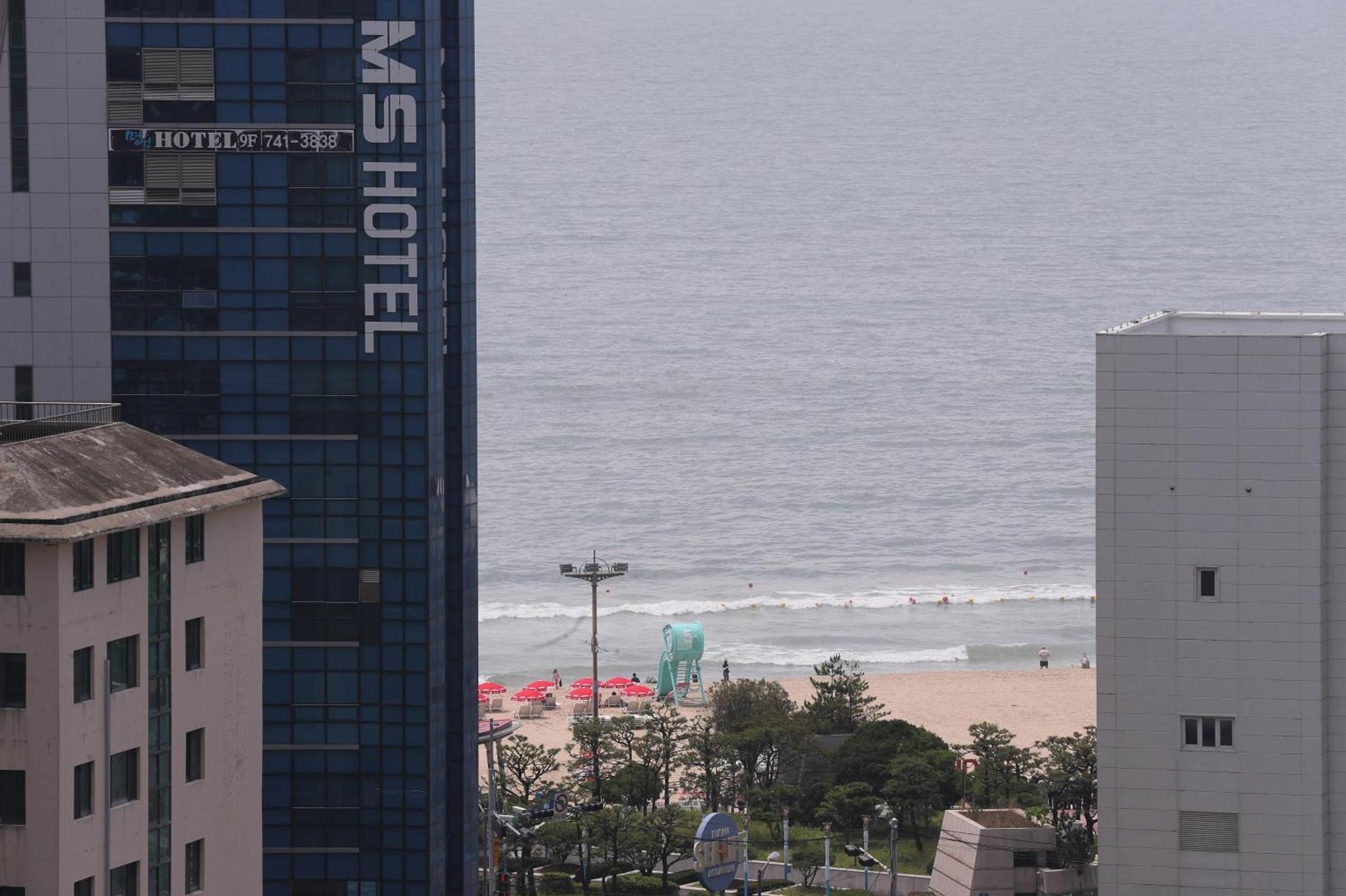 Haeundae Ocean Family Apartment Busan Room photo