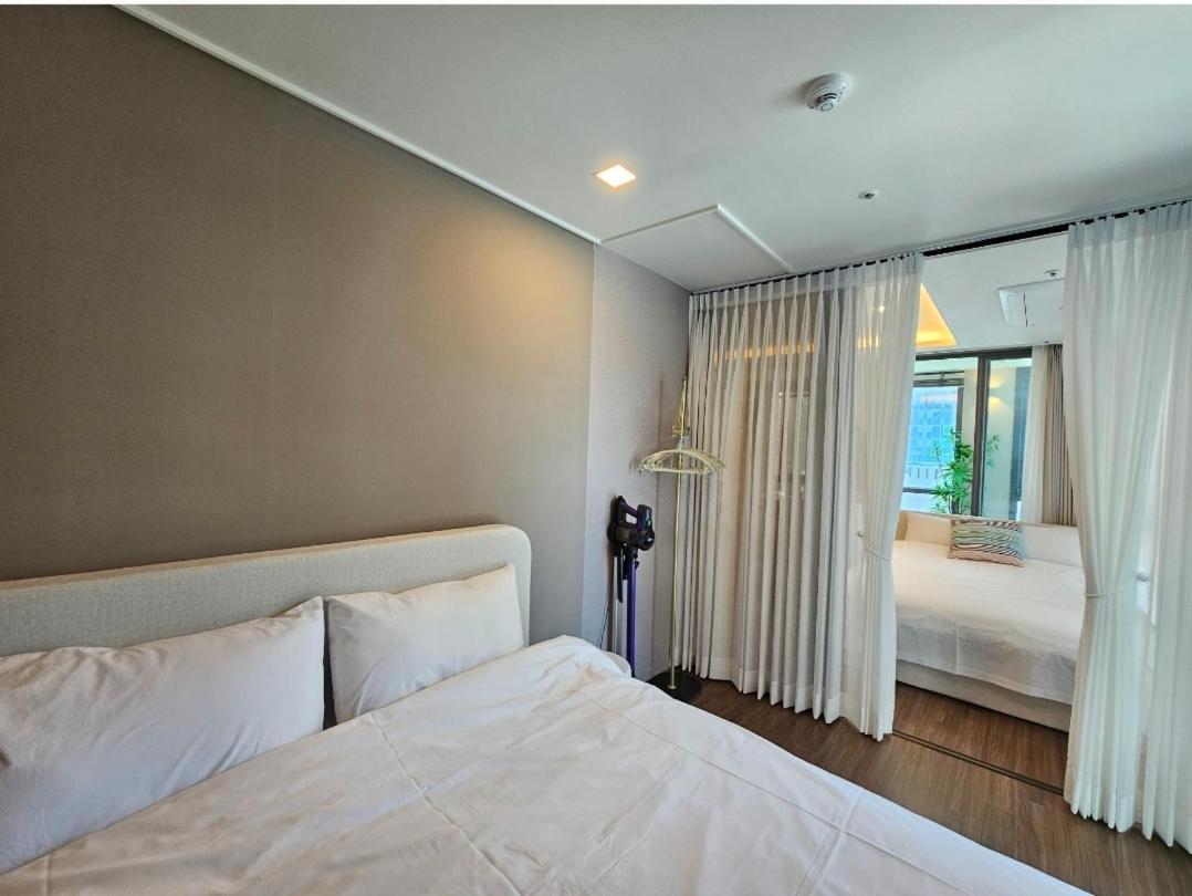 Haeundae Ocean Family Apartment Busan Room photo